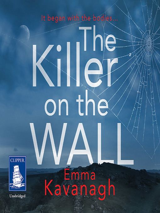 Cover image for The Killer On the Wall